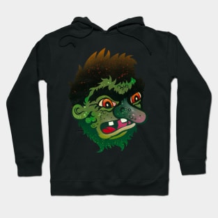 Troll Hoodie